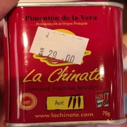 Smoked Paprika - Hot